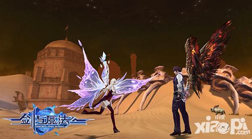 剑与魔法玩法