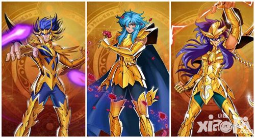 圣斗士星矢重生手游