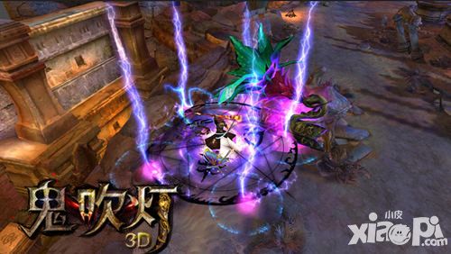 鬼吹灯3d手游