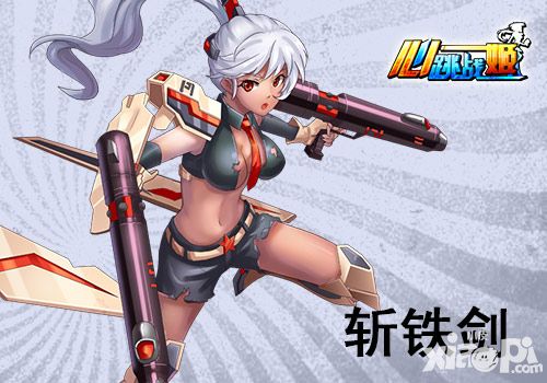 心跳战姬介绍