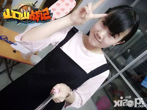 山口山战记代言