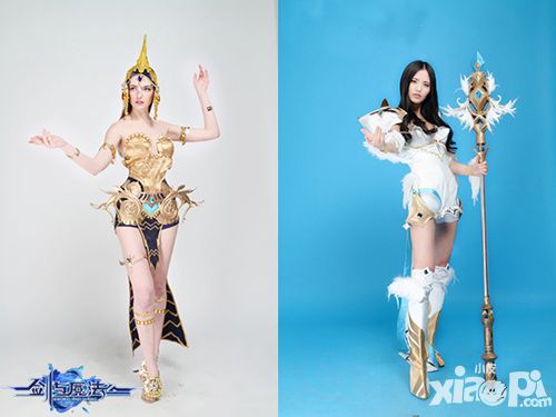 剑与魔法见面会