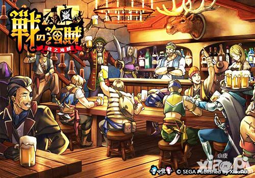 《战之海贼》6月1日欢乐封测,这些知识你必须知道!