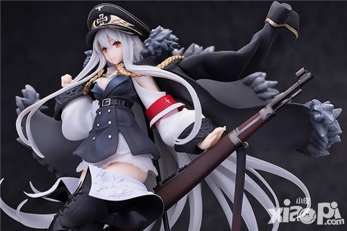 少女前线手办