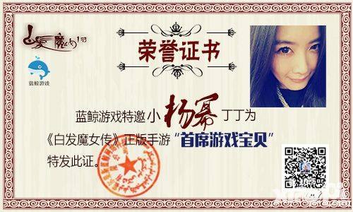 白发魔女传玩法