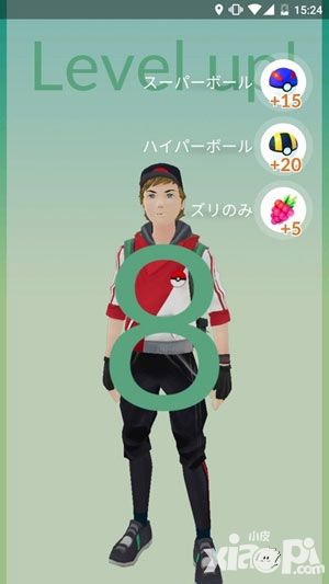 精灵宝可梦go玩法细节