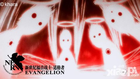 EVA适格者玩法