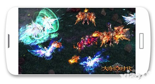 大奇幻时代玩法