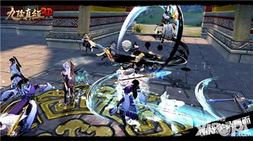 九阴真经3d手游