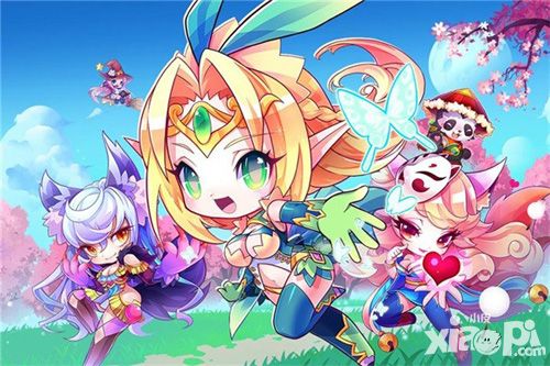 夏天也要尽情跑 《天天酷跑》夺宝战新版本首爆