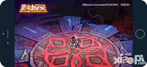 惊艳酷炫高还原 《圣斗士星矢3D》职业技能图赏