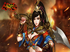 传奇之路再开《怒火焚天》6月7日不删档内测震撼开启
