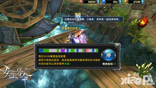 女王号令内容