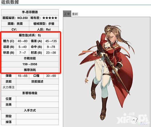少女前线手游
