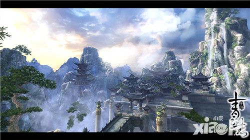 青云志画质