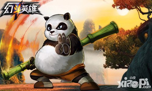 幻斗英雄玩法