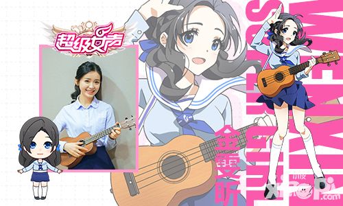 超级女声剧情