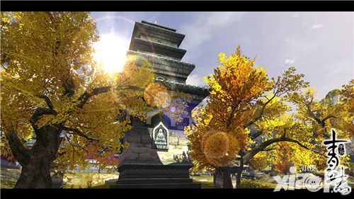 青云志实景