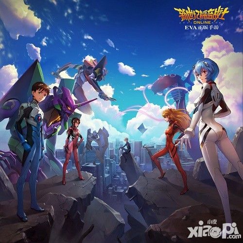 《新世纪福音战士OL》安卓测试亮点大揭秘 游戏细节全程曝