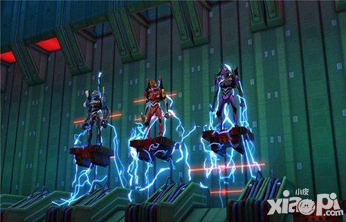 《新世纪福音战士OL》安卓测试亮点大揭秘 游