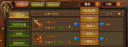 永恒纪元:戒内容