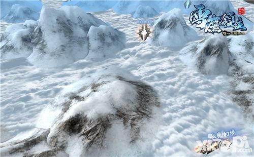 雪鹰领主玩法