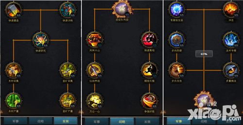 巨龙之战兵种