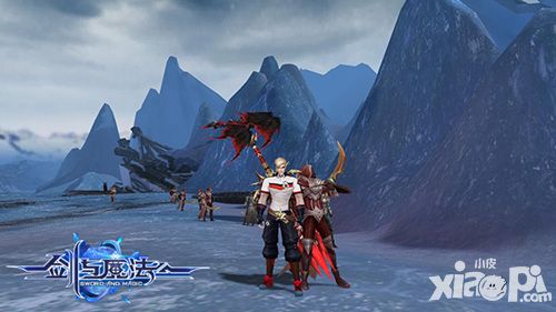 剑与魔法手游