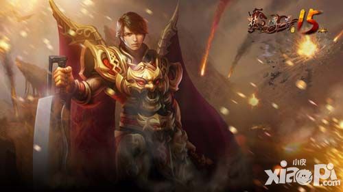 回归经典散人天堂 《热血传奇》1.80英雄合击