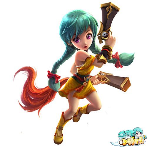 小伙伴约吗 《无双小师妹》参展2016魔都同人祭