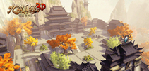 《九阴真经3D》首测 远程门派唐门曝光