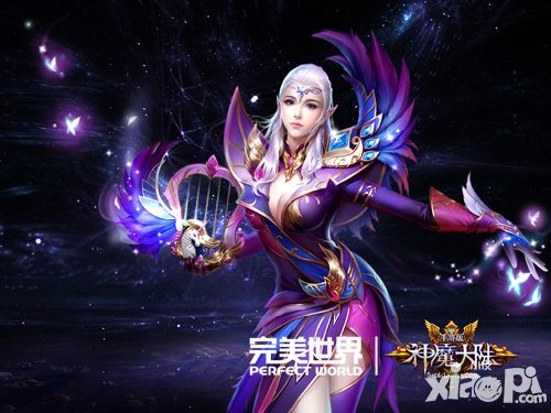 神魔大陆简介