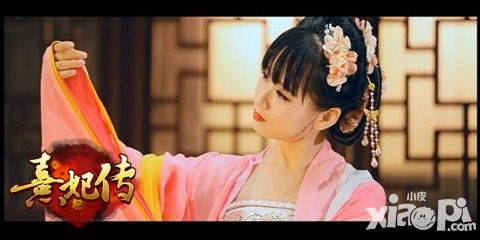 熹妃传简介
