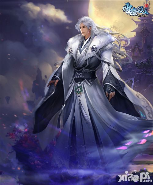 雪鹰领主手游超凡人设征服异界炫酷来袭