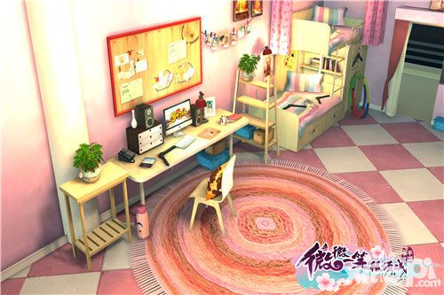 《微微一笑很倾城》定档8月12日 女生宿舍私密照曝光