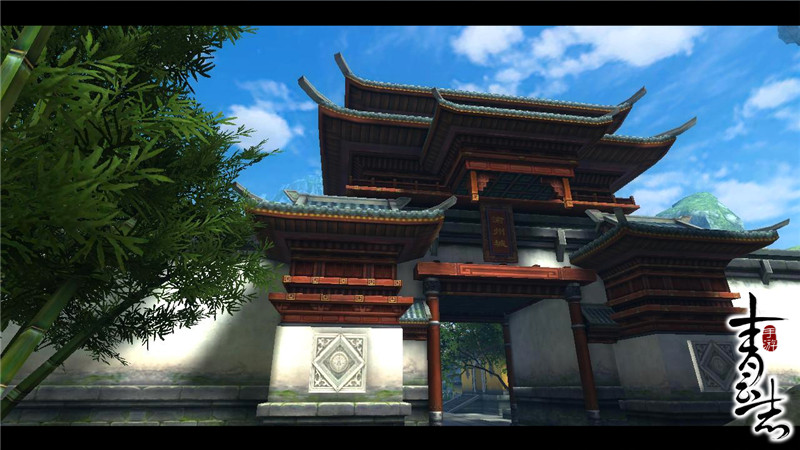 全民猜想 《青云志》首位代言人剪影曝光