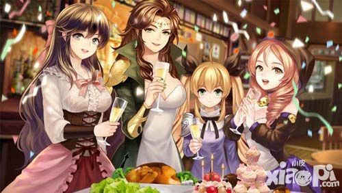 姬魔恋战纪手游