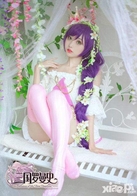 三国罗曼史coser