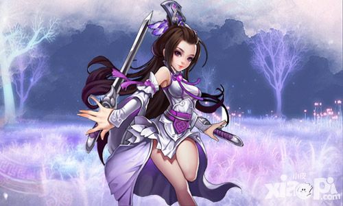 炫影诀山海经传说开测