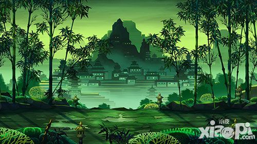 炫影诀山海经传说玩法