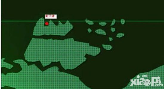 宝藏究竟藏在哪儿 饥饿鲨鱼宝物分布图