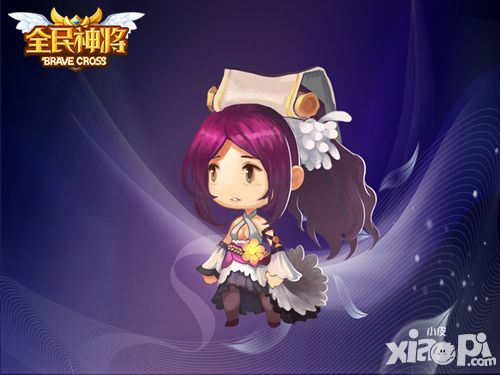 归乡之雁 《全民神将》揭秘蔡文姬专属属性