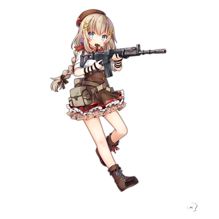 少女前线简介