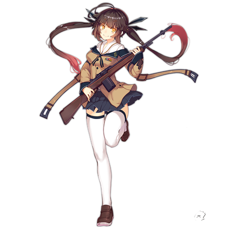 少女前线内容