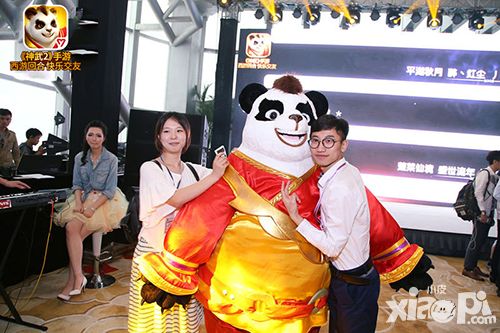 神武2见面会