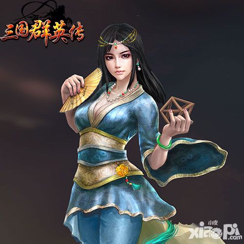 三国群英传简介