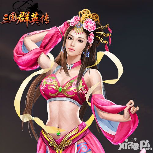 三国群英传内容