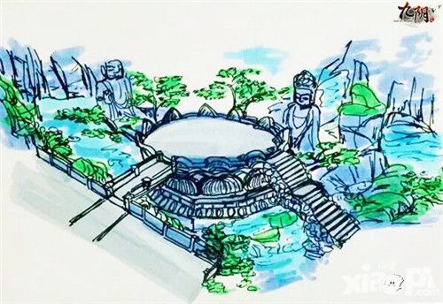 九阴手绘