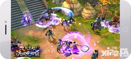 九阴决战手游