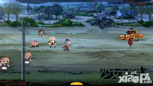 少女前线攻略
